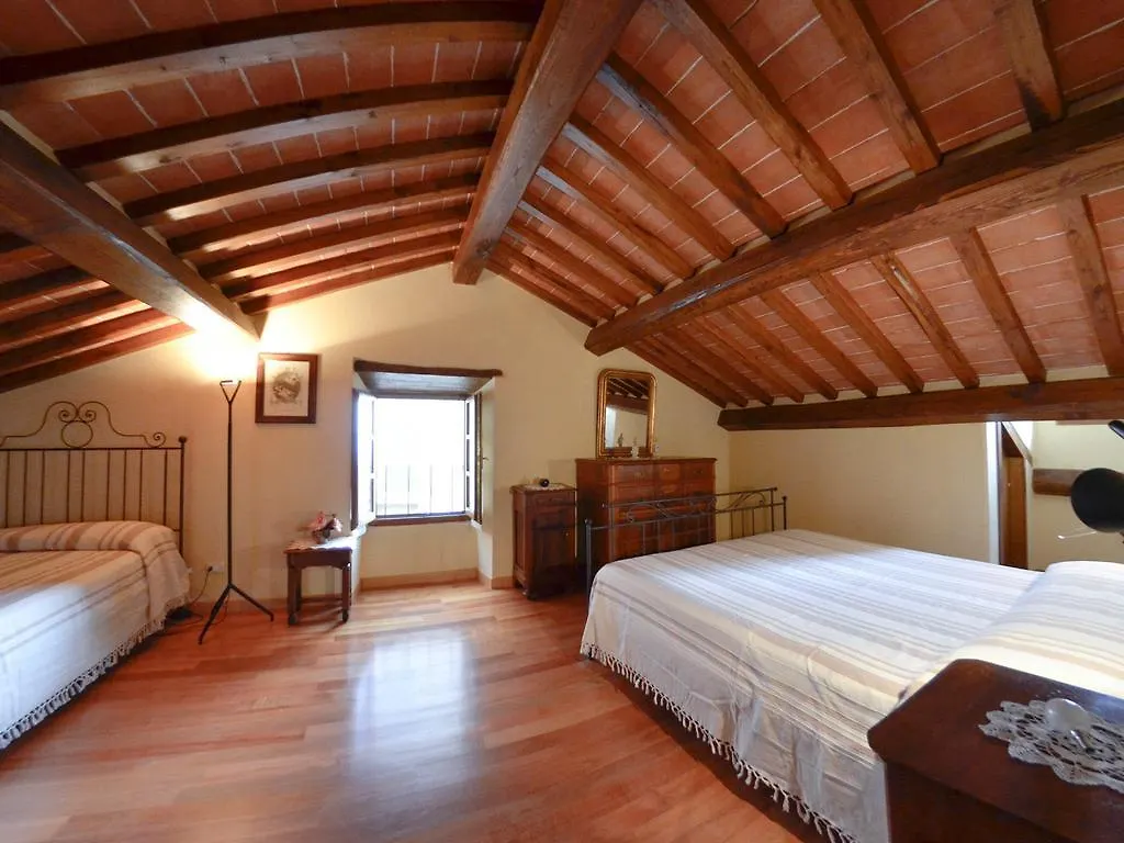 Casa Ambra Aparthotel Cortona 2*,