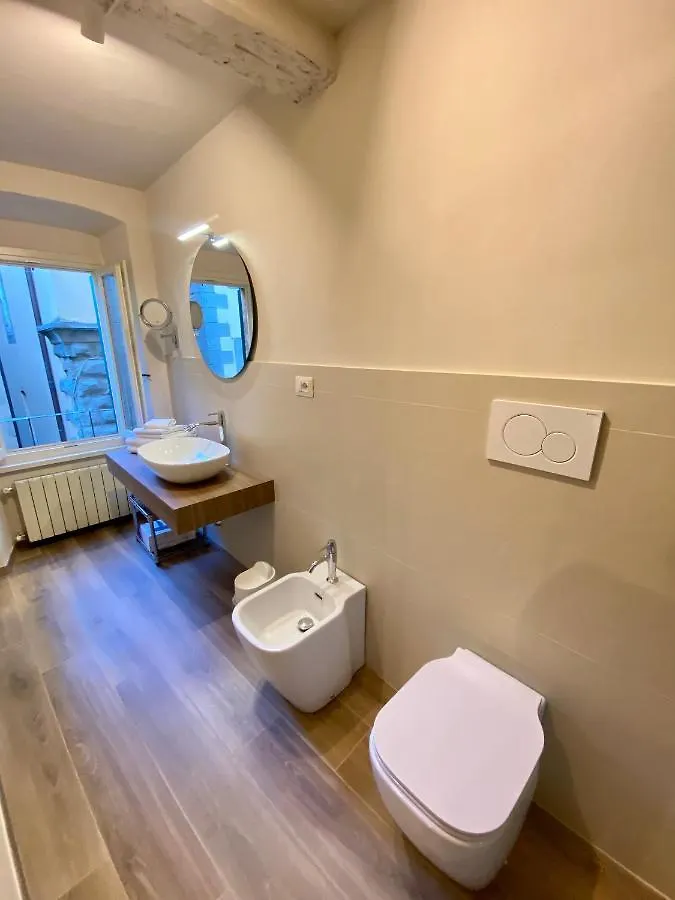 Casa Ambra Aparthotel Cortona Italy