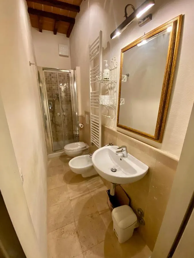 Casa Ambra Aparthotel Cortona 2*,