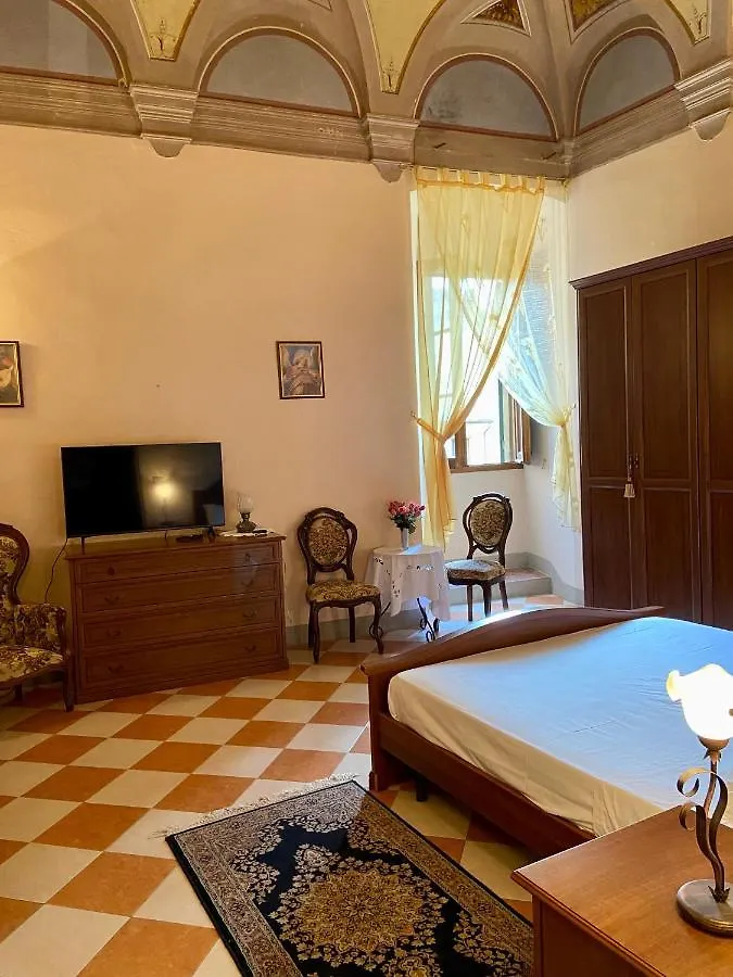 Casa Ambra Aparthotel Cortona