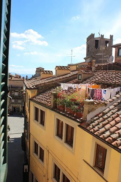 Casa Ambra Aparthotel Cortona 2*,