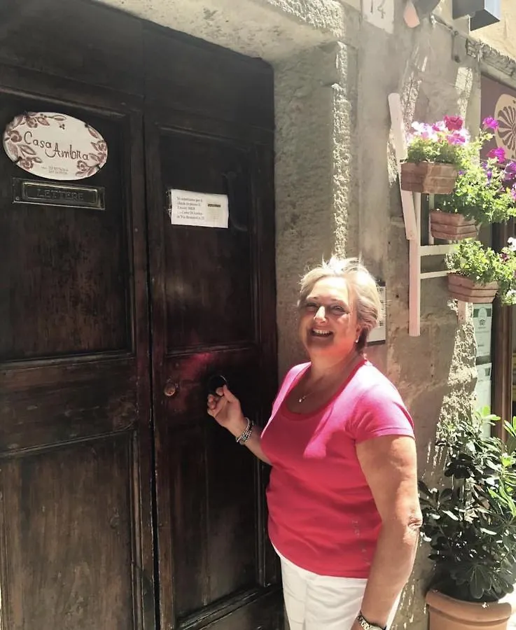 Casa Ambra Aparthotel Cortona Italy