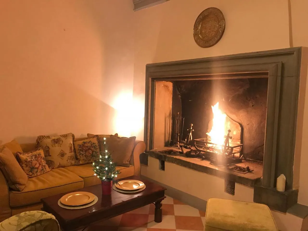 Casa Ambra Aparthotel Cortona