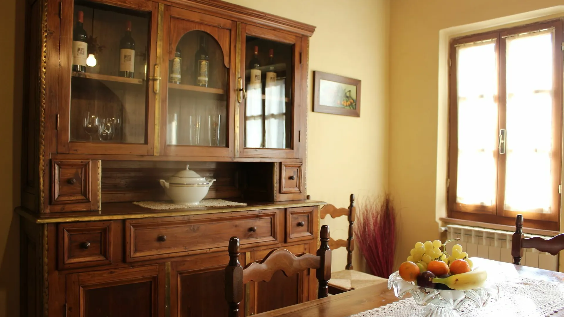 Casa Ambra Aparthotel Cortona