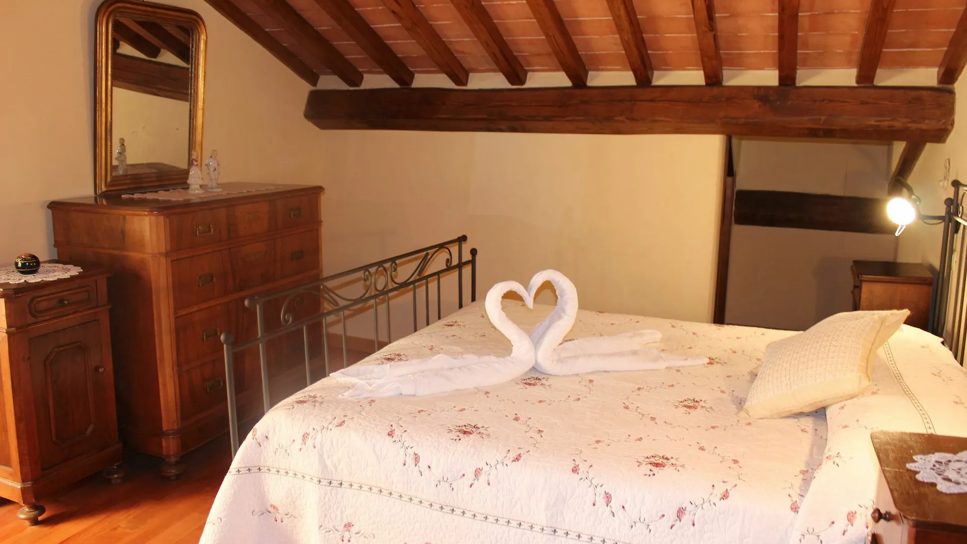 Casa Ambra Aparthotel Cortona