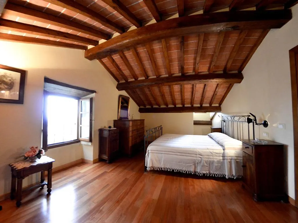 Casa Ambra Aparthotel Cortona