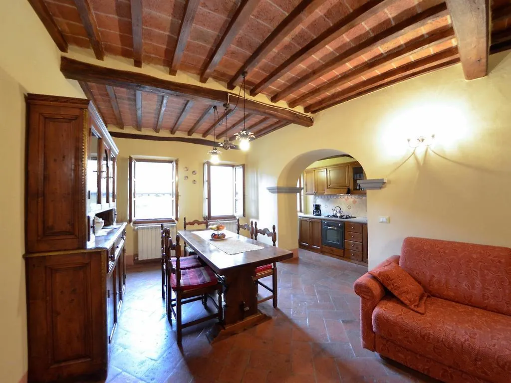 Casa Ambra Aparthotel Cortona