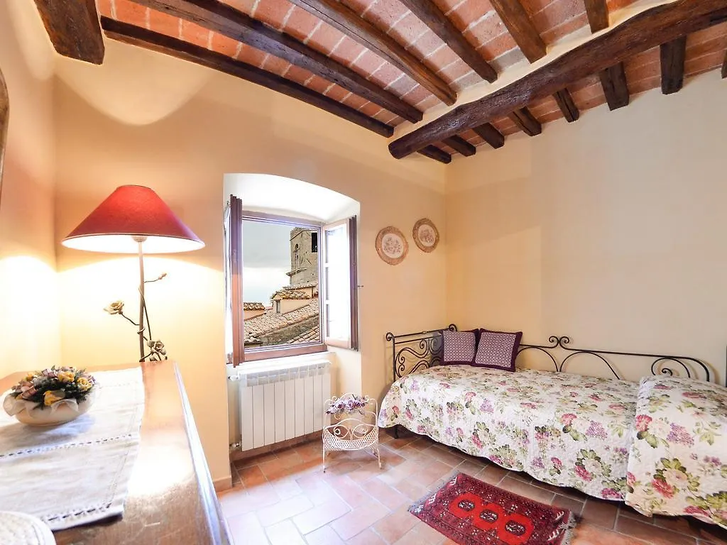 Casa Ambra Aparthotel Cortona Italy