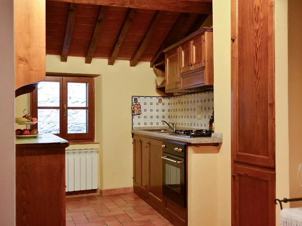 Casa Ambra Aparthotel Cortona 2*,  Italy