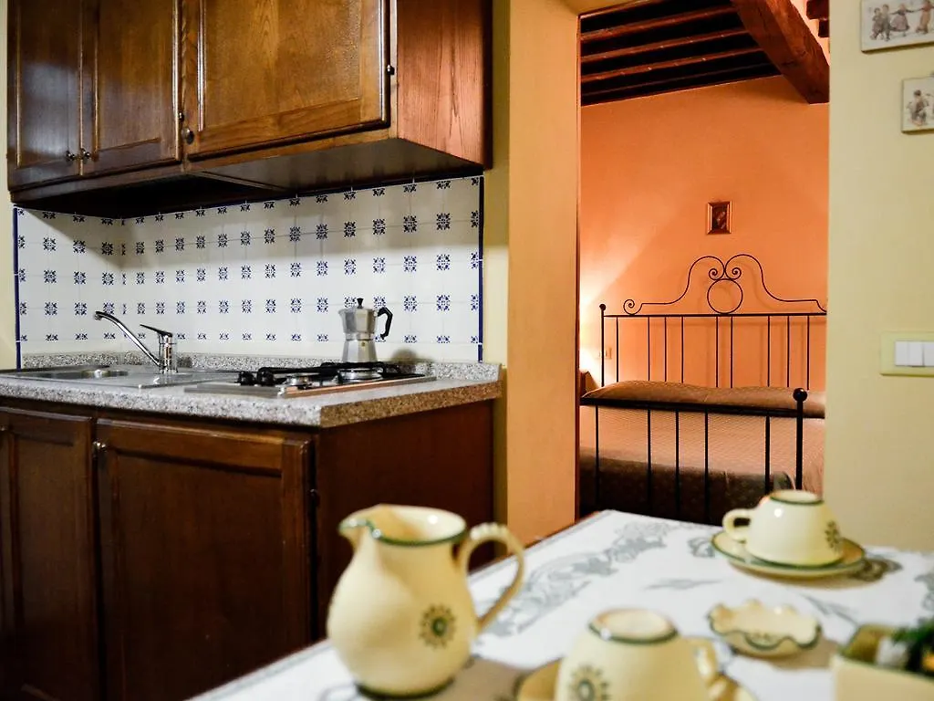 Casa Ambra Aparthotel Cortona