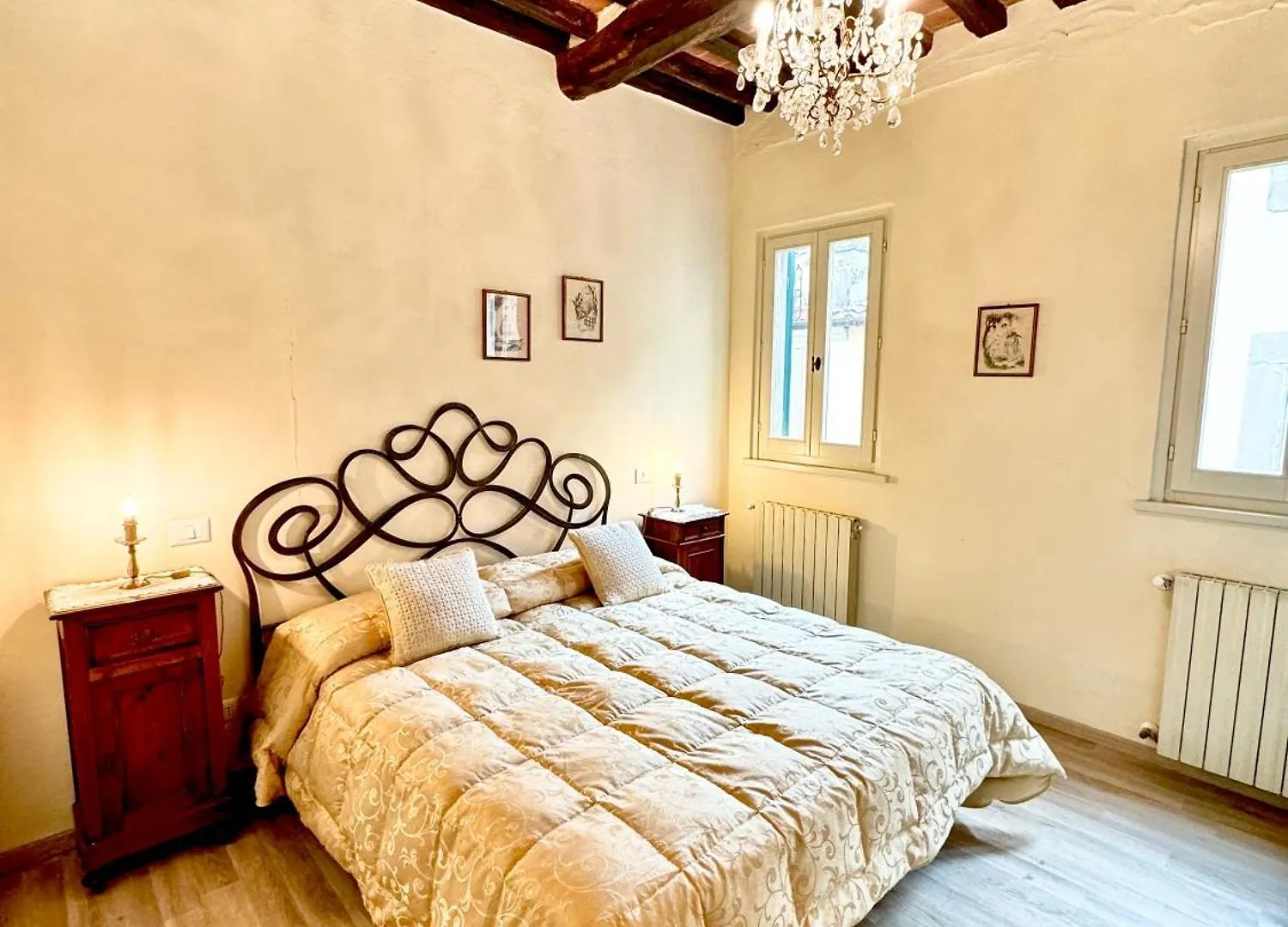 Casa Ambra Aparthotel Cortona Italy
