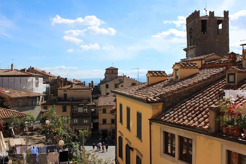 Casa Ambra Aparthotel Cortona
