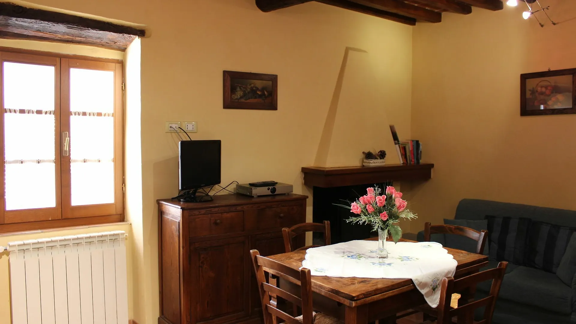 Casa Ambra Aparthotel Cortona