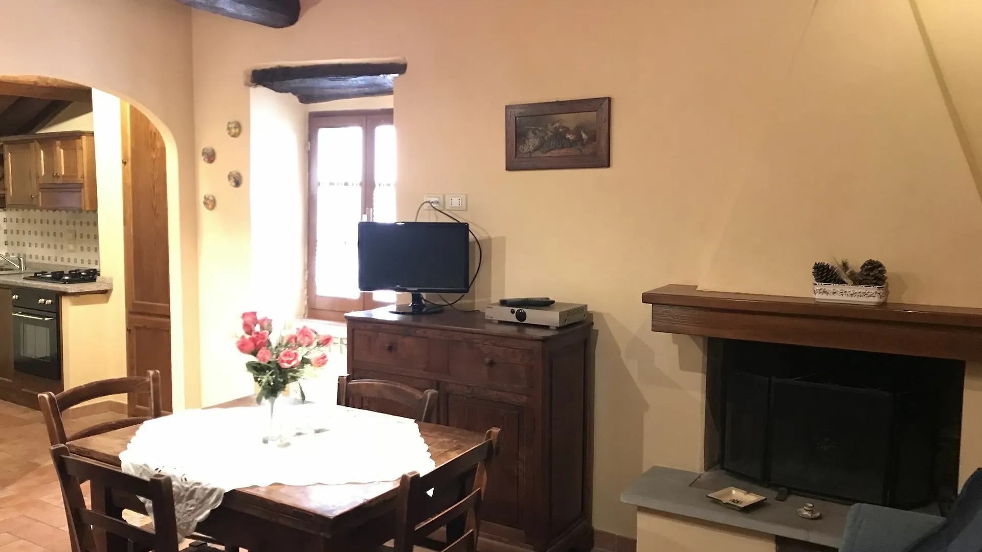 Casa Ambra Aparthotel Cortona