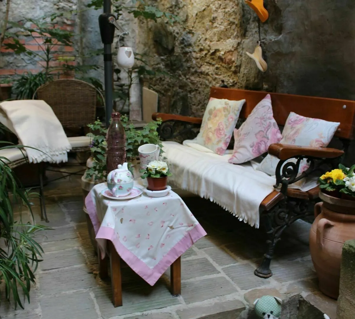 Casa Ambra Aparthotel Cortona