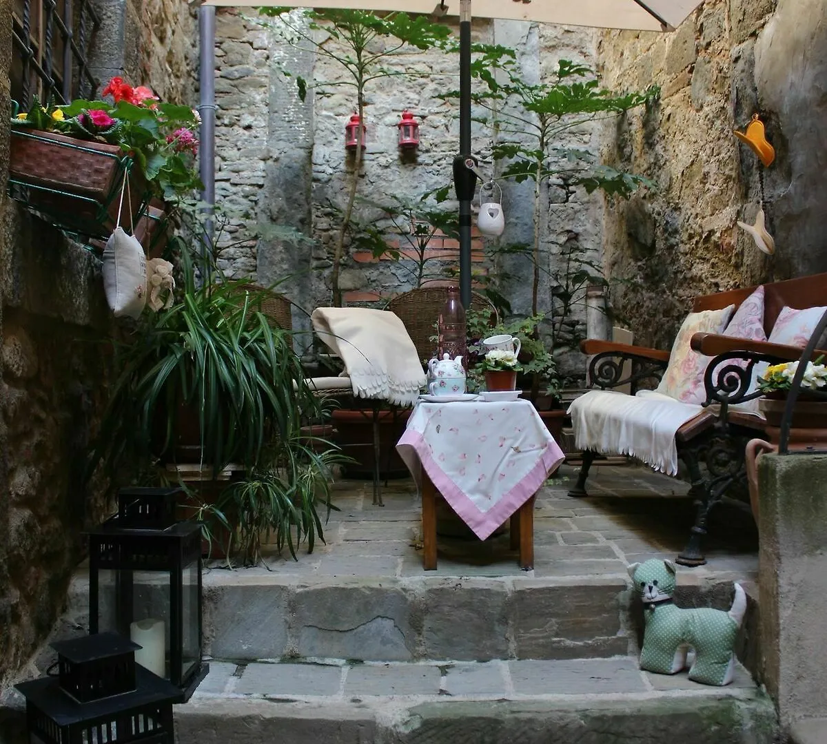 Casa Ambra Aparthotel Cortona